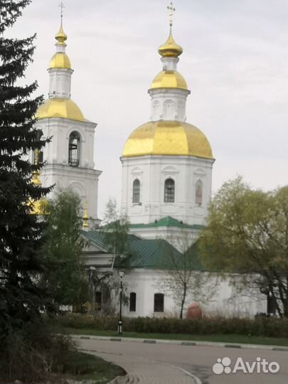 Экскурсовод в Дивеево