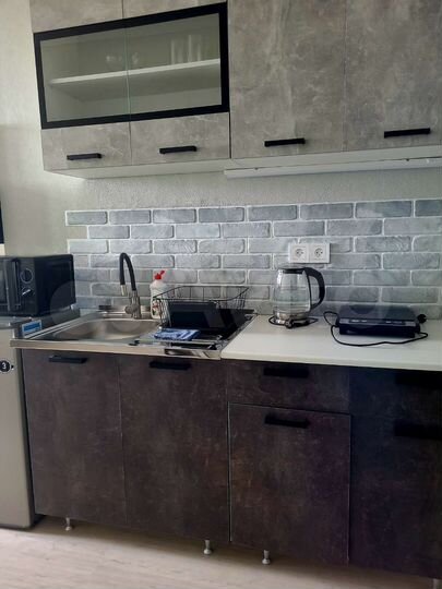 Квартира-студия, 35 м², 17/17 эт.