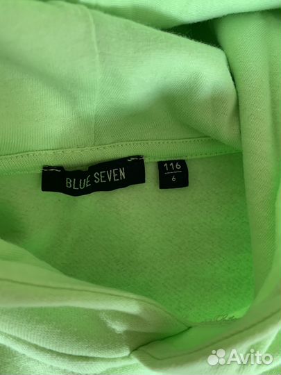 Толстовка на мальчика 116