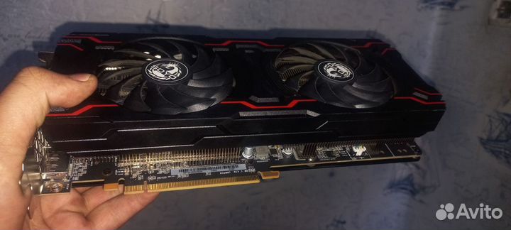 Видеокарта amd rx 5700