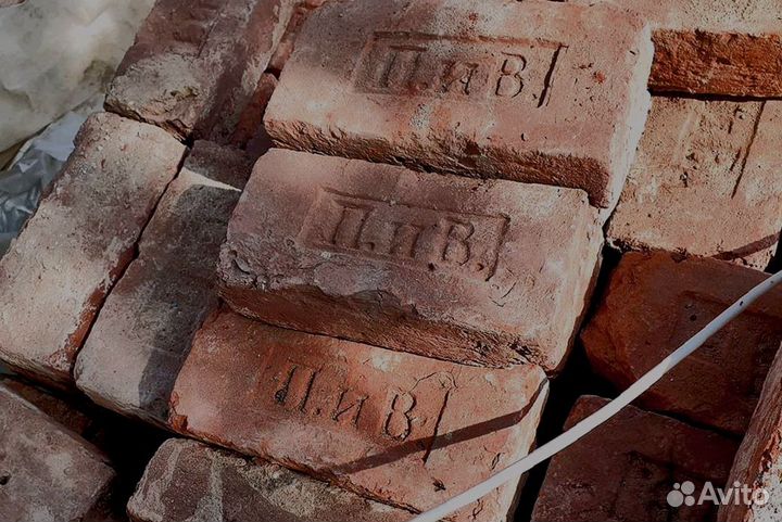 Кирпич пустотелый керамический