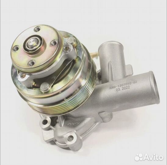 Помпа на ГАЗель змз 405 евро-2