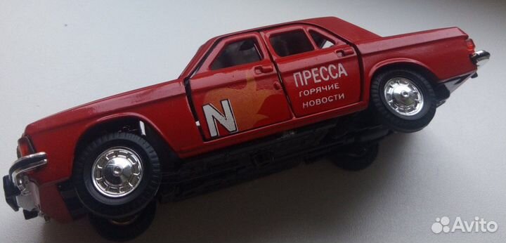 Волга газ 3102 пресса горячие новости