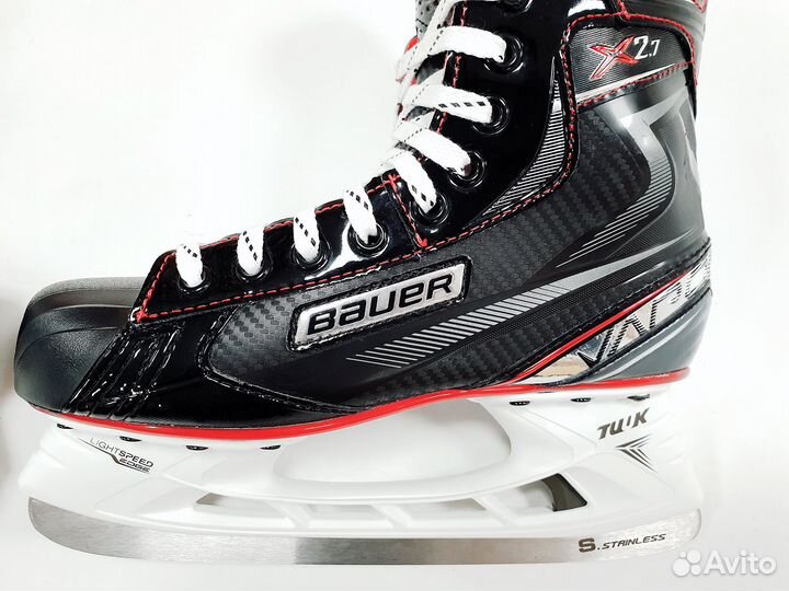 Коньки Bauer Vapor X2.7 INT размер 5.5 D
