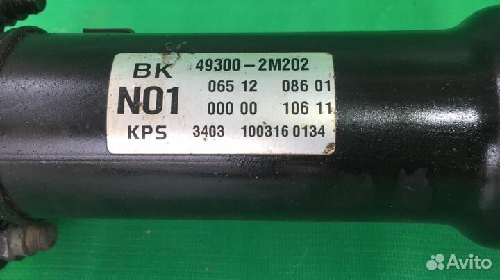 Кардан задний Hyundai Genesis Coupe 2010