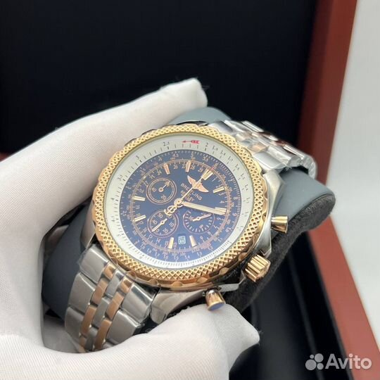 Часы Breitling For Bentley