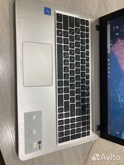 Asus D540N
