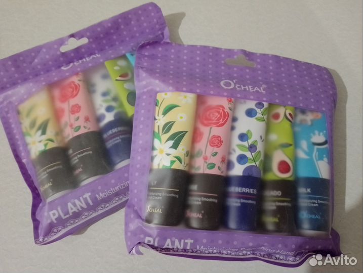 Набор кремов