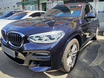 BMW X3 2.0 AT, 2019, 99 000 км, с пробегом, цена 4 900 000 руб.