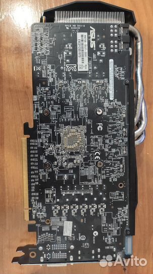 Видеокарта Radeon R9 270x 2 Gb