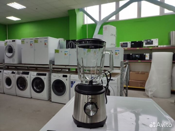 Новый Стационарный блендер Midea MC-BL1006