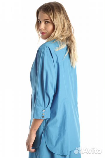 Marina rinaldi блузка 23р