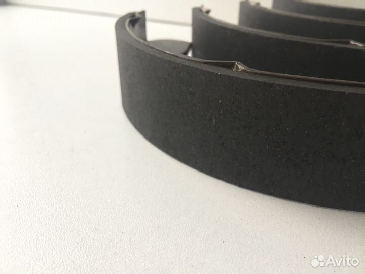 Тормозные колодки задние Kia Spectra