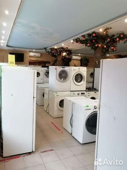 Стиральная машина бу с доставкой