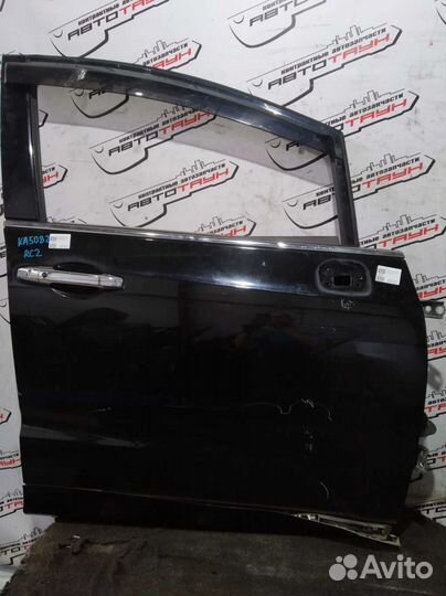 Дверь honda odyssey RC1 RC2 RC4 67010T6A000ZZ пере