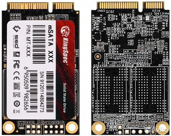 Твердотельный накопитель (SSD) Kingspec MT-1TB