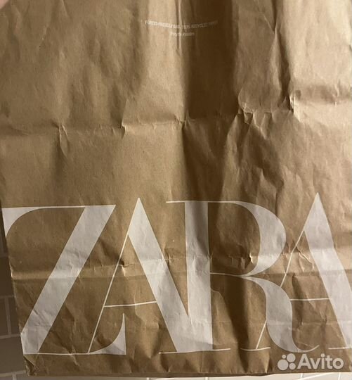 Женские вещи пакетом 44 Zara M 28