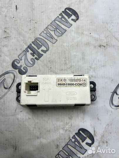 Часы Ford Focus 1