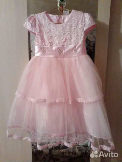Платье для девочки