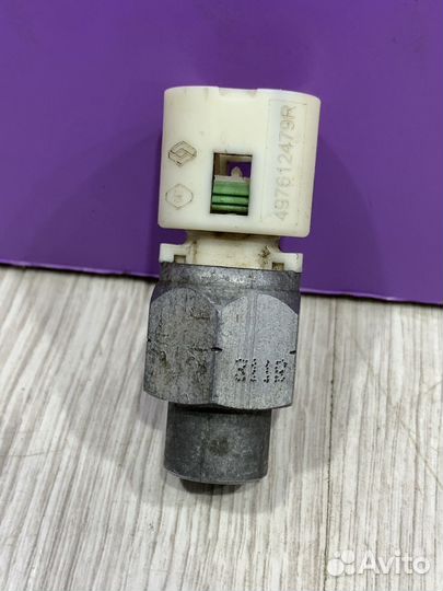 Датчик гидроусилителя гур Renault symbol