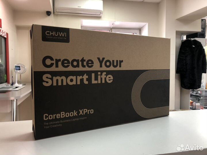 Ноутбук Chuwi CoreBook Xpro