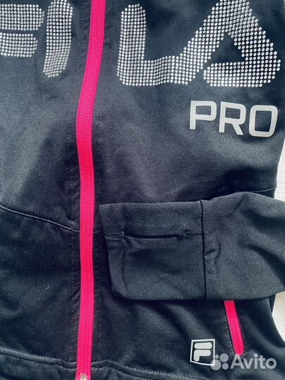 Спортивный костюм fila pro, юбка adidas