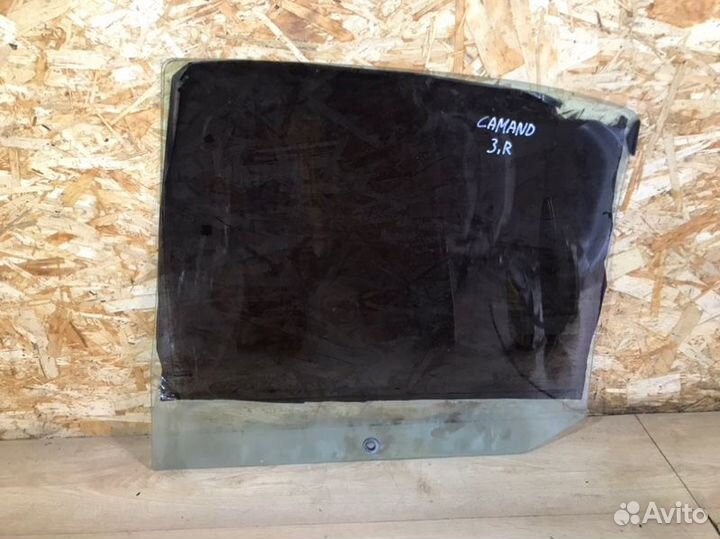 Стекло двери заднее правое Iran Khodro Samand