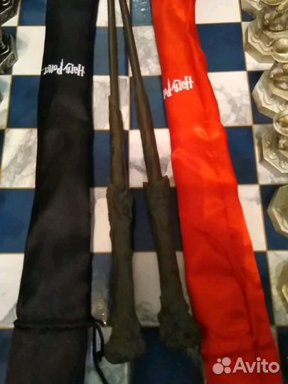 Шахматы Гарри Поттера