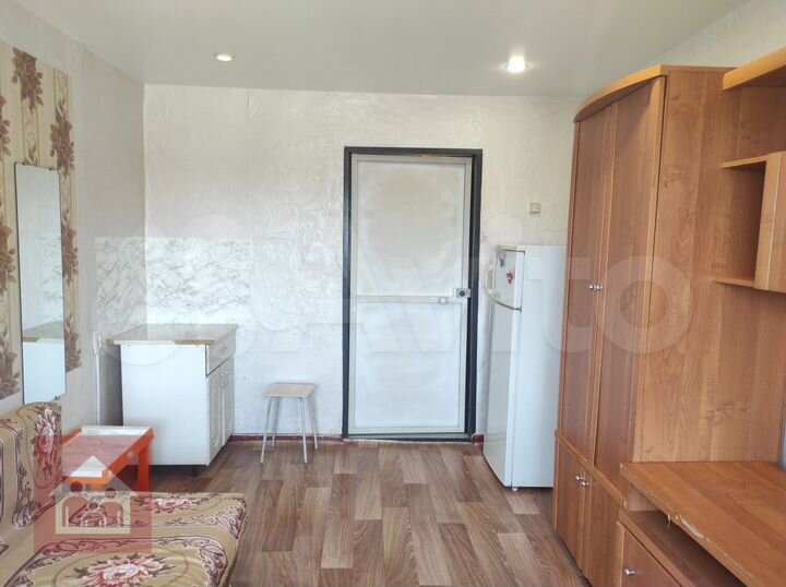 Комната 18 м² в 6-к., 5/5 эт.