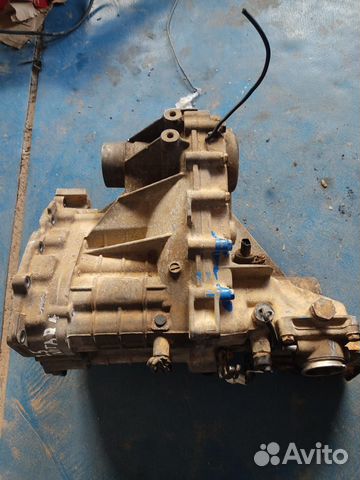 Раздатка suzuki grand vitara