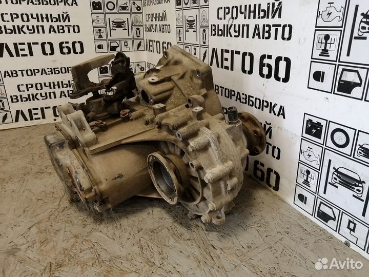 МКПП для VW, Seat 1.4 TDI JDE