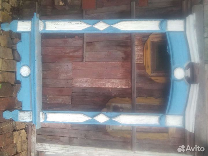 Наличники деревянные бу