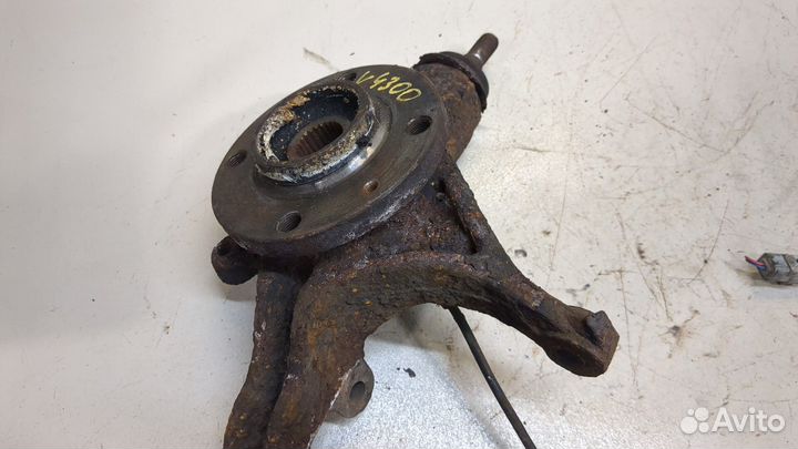 Ступица (кулак, цапфа) Peugeot 307, 2002