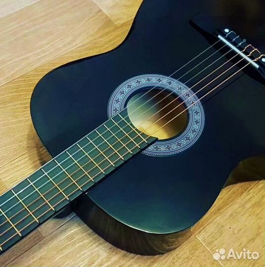 Гитара 6 струн