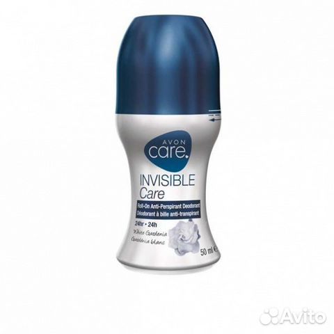 Дезодорант-антиперспирант с шариковым аппликатором