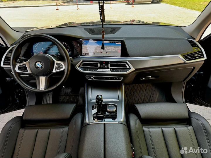 BMW X5 3.0 AT, 2021, 23 000 км