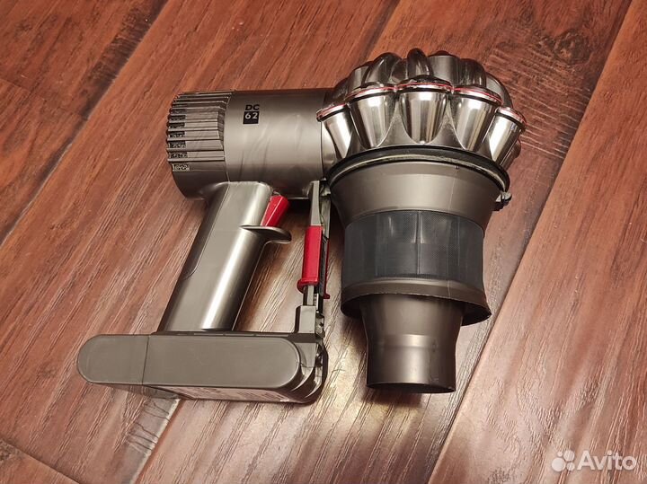 Пылесос dyson v6 fluffy