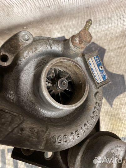 Турбина Audi A4 B5 1.8T 058145703J