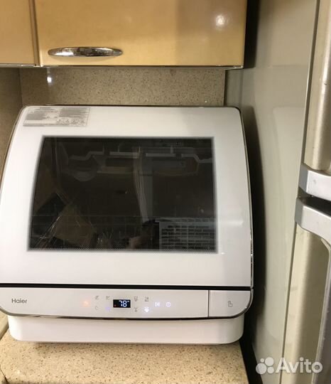 Установка посудомоечной машины