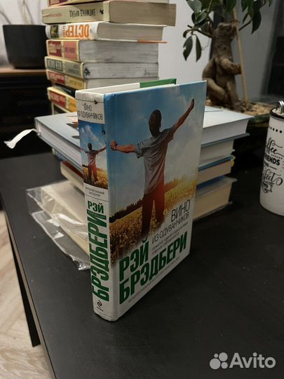 Вино из одуванчиков. Бредбери