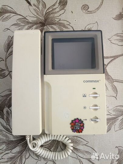 Домофон DPV-4HP Commax