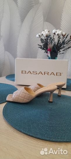 Сабо Basarab (Басараб) 38 размер новые
