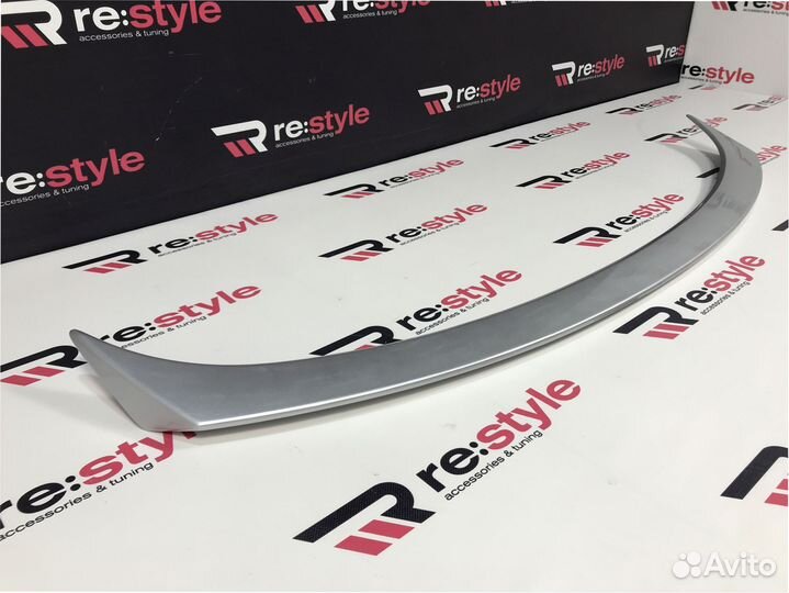 Спойлер Toyota Camry 70