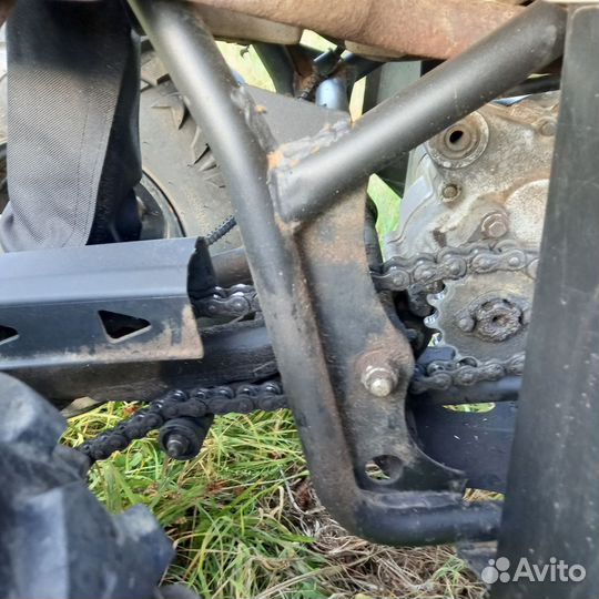 Motoland all road 200