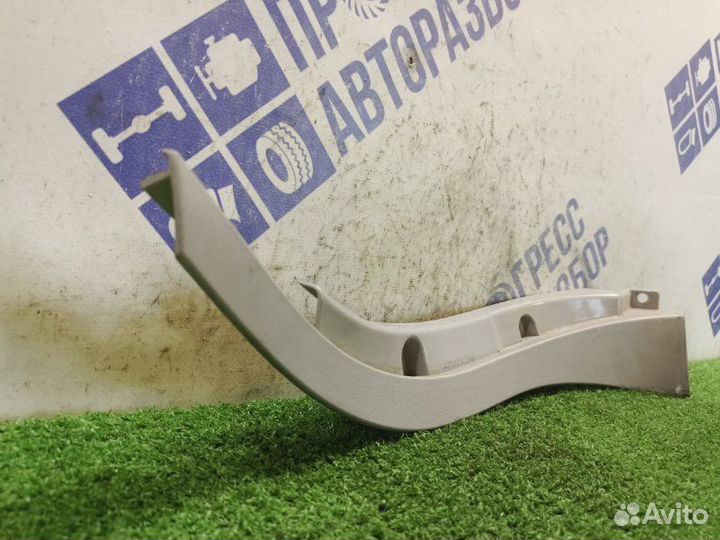 Накладка багажника Mercedes-Benz W211 универсал OM