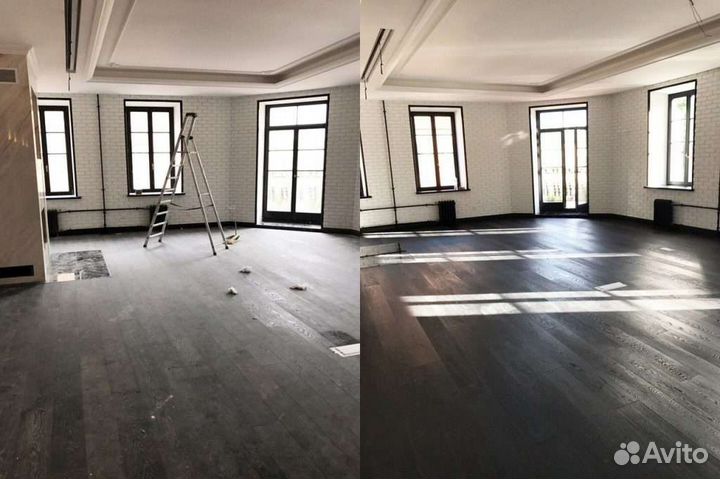 Клининг уборка