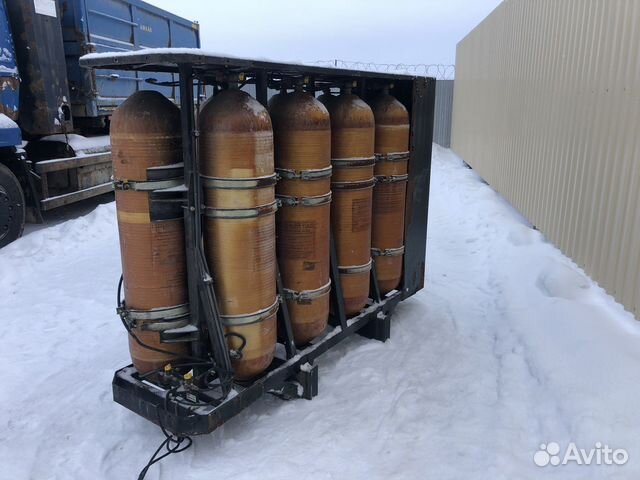 Газовое-Метановое оборудование (балоны)