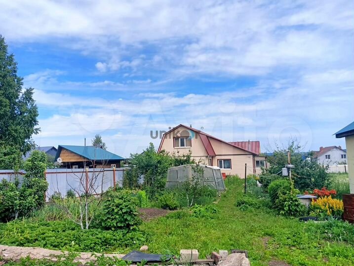 Дом 49,3 м² на участке 5,9 сот.