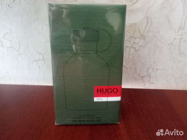 Мужской парфюм Hugo boss (смотрите профиль)