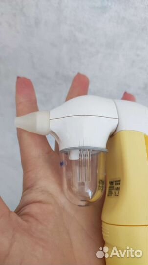 Электрический соплеотсос